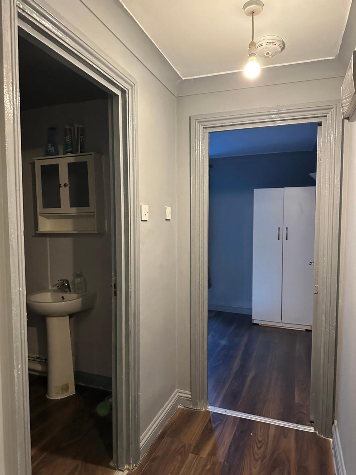 לונדון Luxury Room In A 4 Bedroom Flat! 4 Minutes Walk To Kingscross, St Pancras מראה חיצוני תמונה