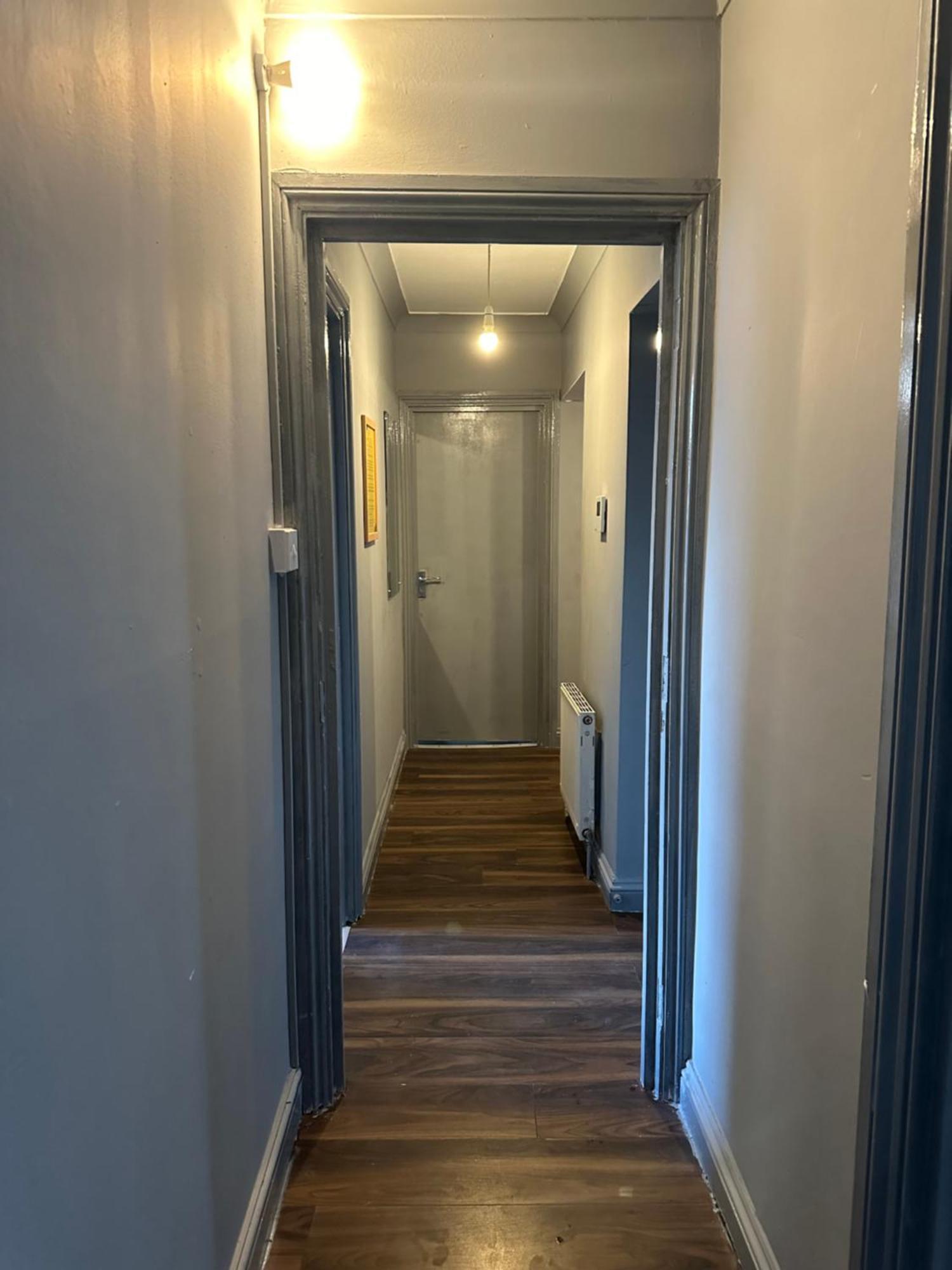 לונדון Luxury Room In A 4 Bedroom Flat! 4 Minutes Walk To Kingscross, St Pancras מראה חיצוני תמונה